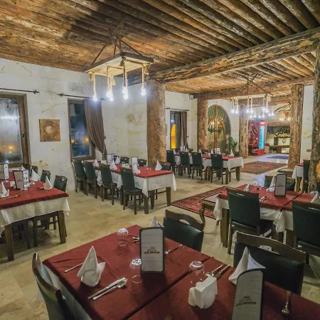 Kalsedon Cave * Nevşehir