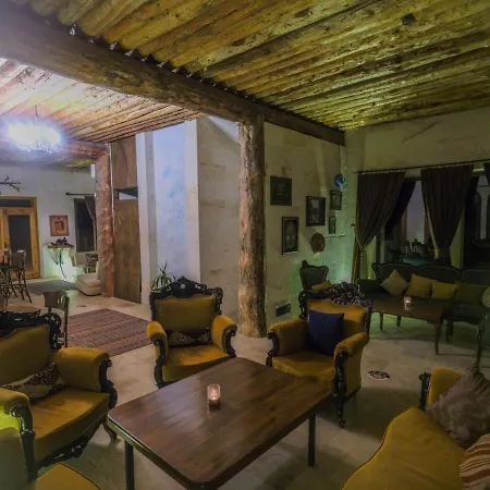 Kalsedon Cave Szálloda Nevşehir