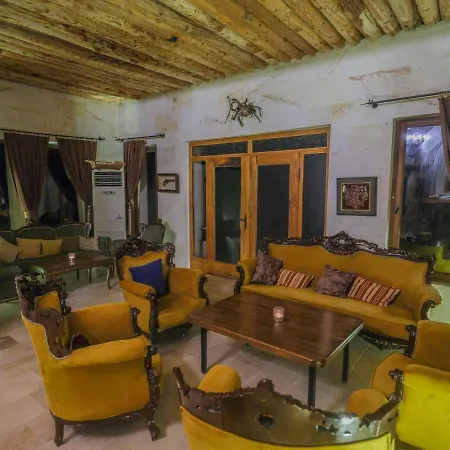 Kalsedon Cave Hotell