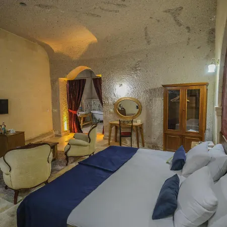 Kalsedon Cave Nevşehir