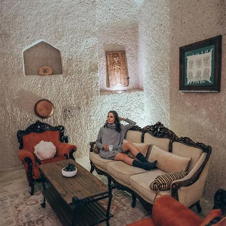 Hotel Kalsedon Cave Nevsehir