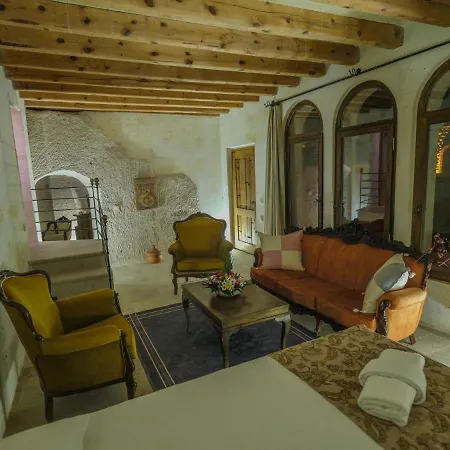 Hotel Kalsedon Cave Nevsehir