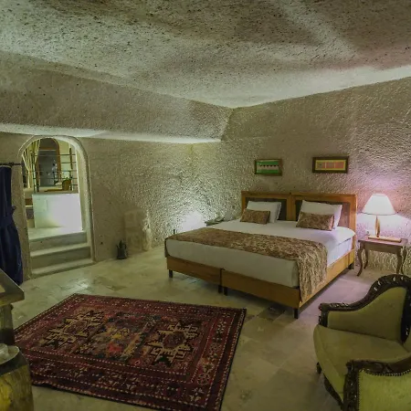 Hotel Kalsedon Cave