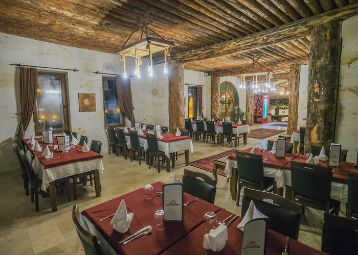 Kalsedon Cave * Nevşehir