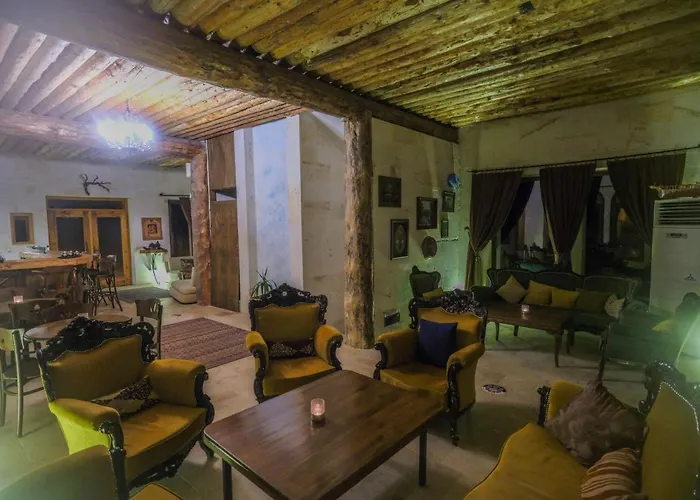 Kalsedon Cave Hotel Nevşehir