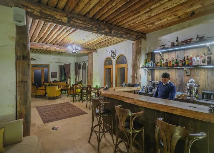 Kalsedon Cave Hotel Nevşehir