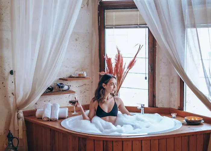 Kalsedon Cave Hotel Nevşehir