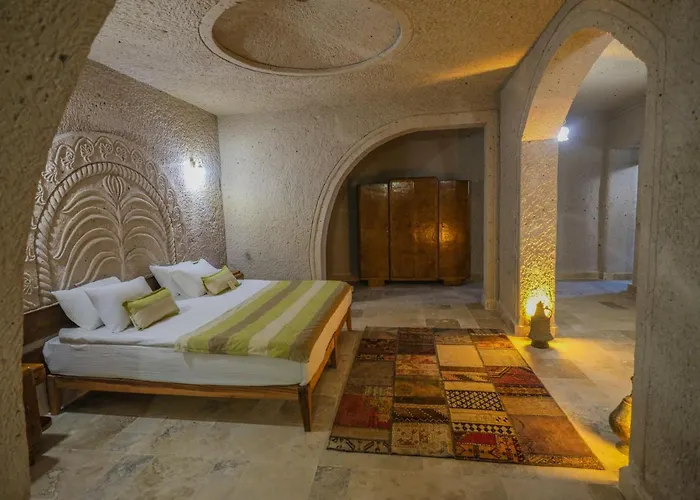 Kalsedon Cave Hotel Nevşehir