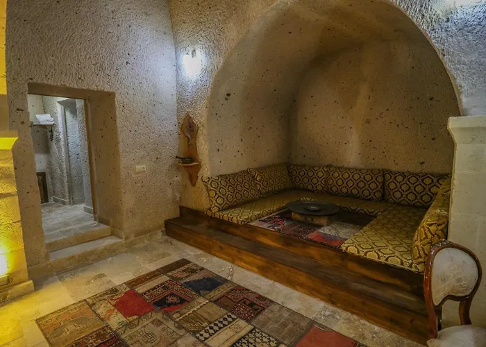 Hotel Kalsedon Cave Nevşehir