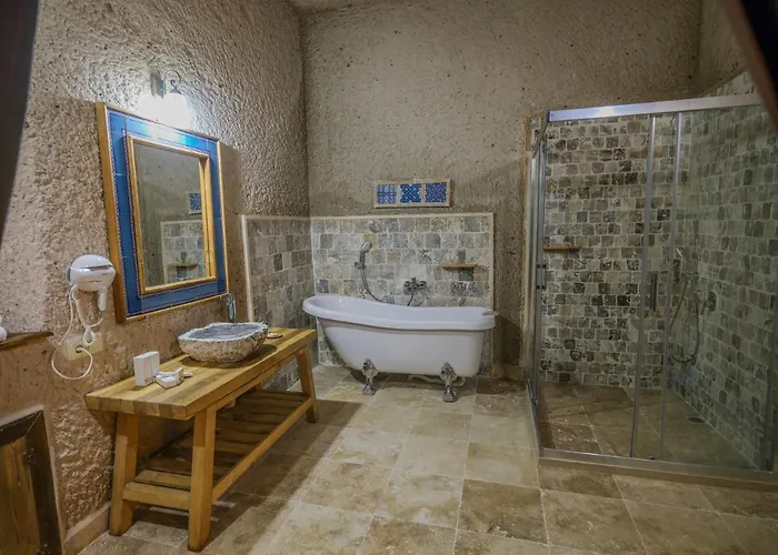 Hotel Kalsedon Cave *