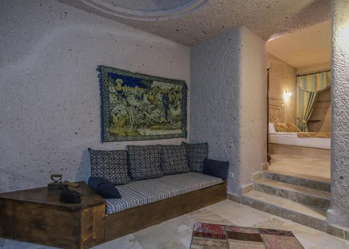 Hotel Kalsedon Cave Nevşehir