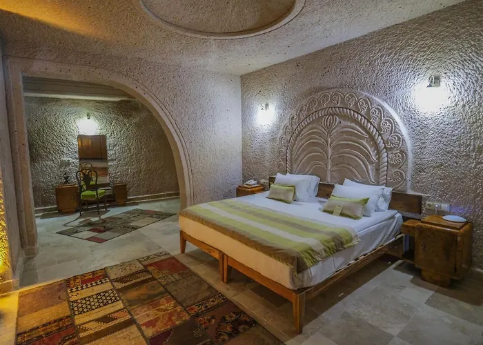 Kalsedon Cave * Nevşehir