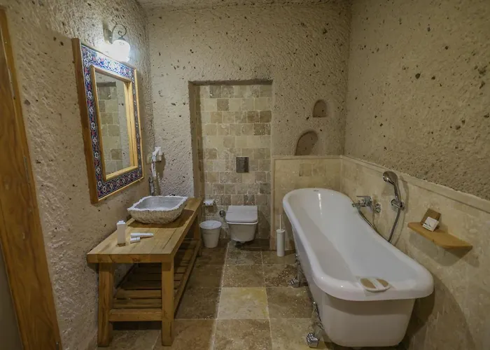 Hotel Kalsedon Cave Nevşehir