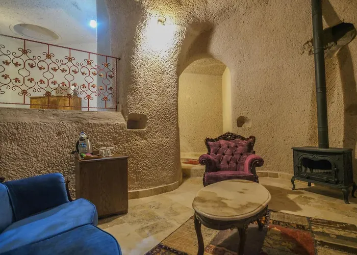 Kalsedon Cave * Nevşehir