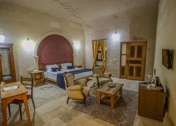 Kalsedon Cave Hotel