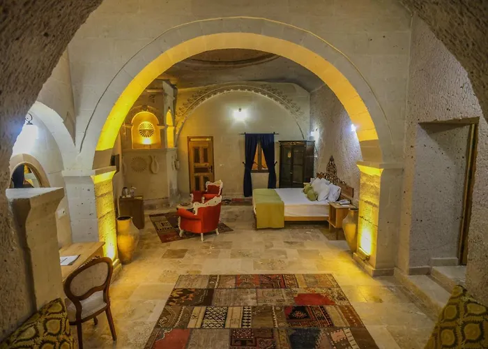 Hotel Kalsedon Cave *