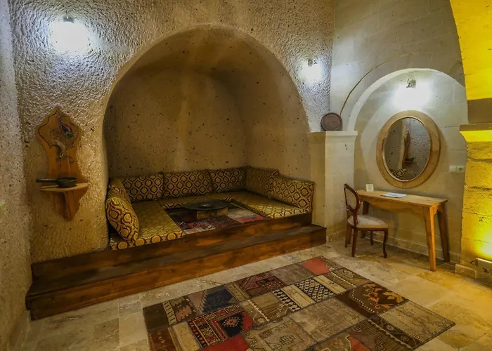 Hotel Kalsedon Cave Nevşehir