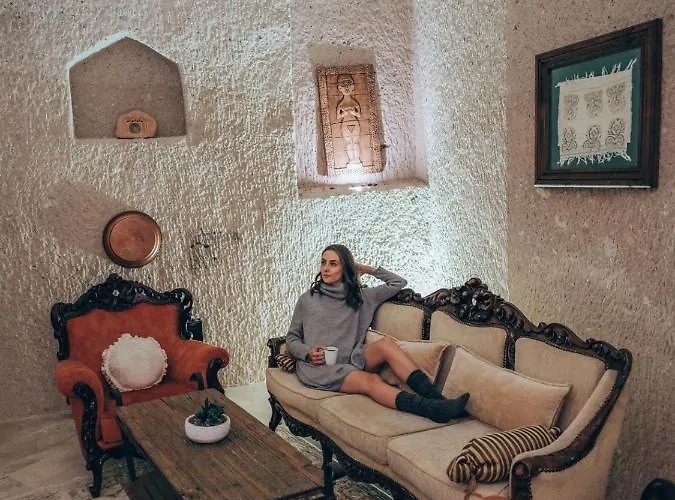 Hotel Kalsedon Cave Nevşehir