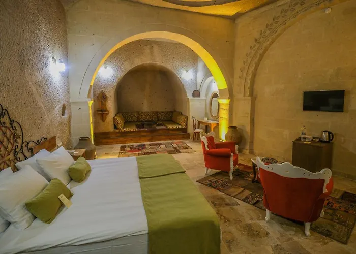 Kalsedon Cave * Nevşehir