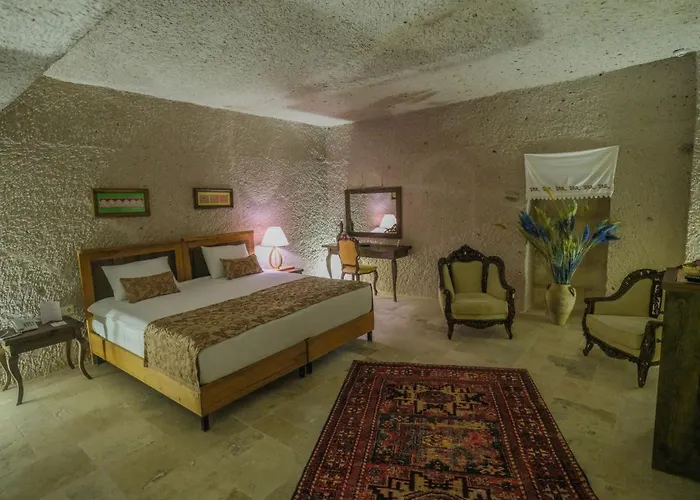 Kalsedon Cave Hotel Nevşehir