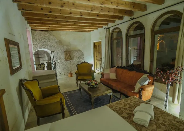 Hotel Kalsedon Cave Nevşehir