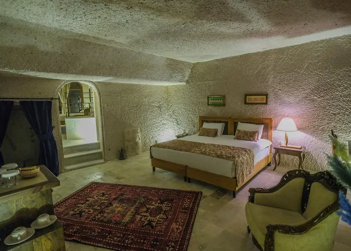 Hotel Kalsedon Cave